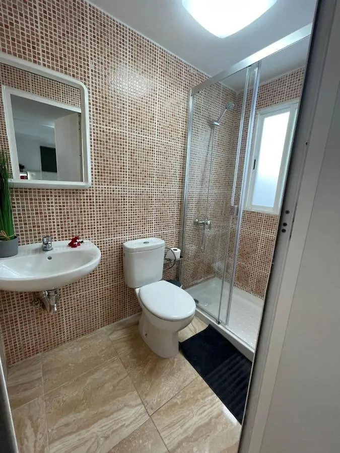 شقة Casitas Lajares 1 إسبانيا