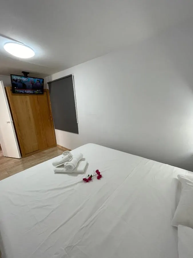 شقة Casitas Lajares 1